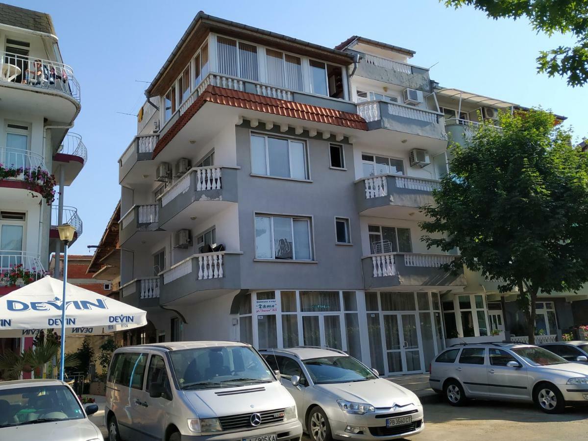 Hotel Фамилна Къща Джоко Kiten  Exterior foto